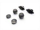 Timbren Rear Axle SES Suspension Enhancement Severe Service Kit (17-26 F-250 Super Duty)