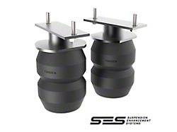 Timbren Front Axle SES Suspension Enhancement System (99-04 4WD F-350 Super Duty w/ Snow Plow Prep Package)