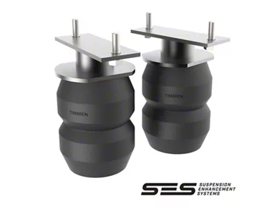 Timbren Front Axle SES Suspension Enhancement System (99-04 4WD F-350 Super Duty w/ Snow Plow Prep Package)