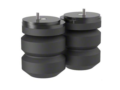 Timbren Front Axle SES Suspension Enhancement System (11-25 F-350 Super Duty Cab and Chassis)