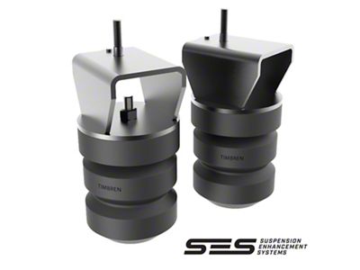 Timbren Rear Axle SES Suspension Enhancement Severe Service Kit (05-25 F-350 Super Duty Cab & Chassis)