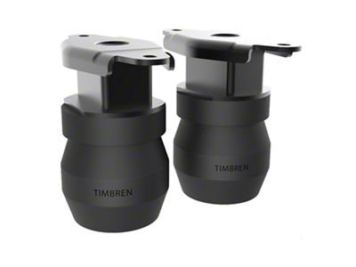 Timbren Rear Axle SES Suspension Enhancement Severe Service Kit (17-25 F-350 Super Duty)