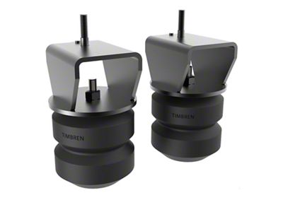 Timbren Rear Axle SES Suspension Enhancement System (11-25 F-350 Super Duty)