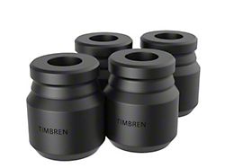 Timbren Front Axle SES Suspension Enhancement System (11-25 Sierra 2500 HD)