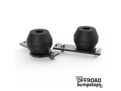 Timbren Rear Active Off Road Bumpstops (22-24 AWD Maverick)