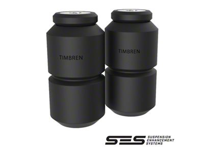 Timbren Front Axle SES Suspension Enhancement System (94-01 2WD RAM 1500)