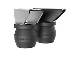 Timbren Rear Axle SES Suspension Enhancement Severe Service Kit (02-05 RAM 1500; 06-08 RAM 1500 Mega Cab)