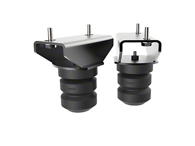 Timbren Rear Suspension Enhancement System Timbren Vehicle Suspension