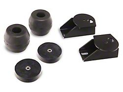 Timbren Rear Axle SES Suspension Enhancement Severe Service Kit (14-25 RAM 2500)