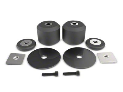 Timbren Front Axle SES Suspension Enhancement System (03-24 2WD RAM 3500)