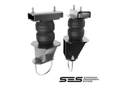 Timbren Rear Axle SES Suspension Enhancement System (94-02 4WD RAM 3500)