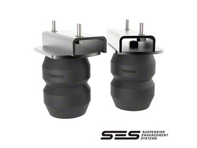 Timbren Rear Axle SES Suspension Enhancement System (00-02 RAM 3500 Cab & Chassis)