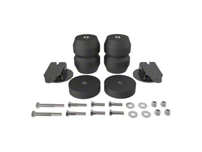 Timbren Rear Axle SES Suspension Enhancement System; 6,000 lb. Weight Rating (99-06 4WD Silverado 1500)