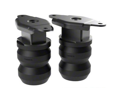 Timbren Rear Axle SES Suspension Enhancement System (17-25 F-350 Super Duty)