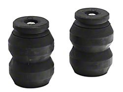 Timbren Rear Axle SES Suspension Enhancement System (09-25 RAM 1500 Quad Cab, Crew Cab w/o Air Ride)