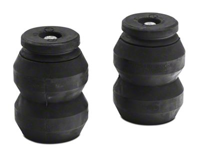 Timbren Rear Axle SES Suspension Enhancement System (09-25 RAM 1500 Quad Cab, Crew Cab w/o Air Ride)