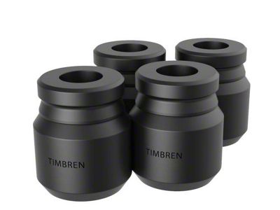 Timbren Front Axle SES Suspension Enhancement System (11-25 Sierra 3500 HD)