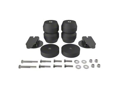 Timbren Rear Axle SES Suspension Enhancement System; 6,000 lb. Weight Rating (99-06 4WD Sierra 1500)