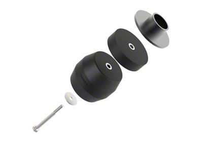 Timbren Rear Axle SES Suspension Enhancement Severe Service Kit (19-25 Sierra 1500)