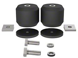 Timbren Front Axle SES Suspension Enhancement System; 14,000 lb. Weight Rating (07-10 Sierra 2500 HD)