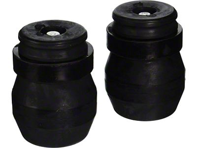Timbren Rear Axle SES Suspension Enhancement Severe Service Kit (11-25 Sierra 2500 HD)