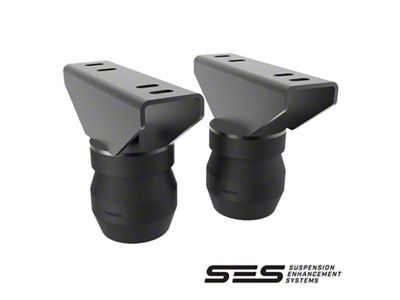 Timbren Rear Axle SES Suspension Enhancement Severe Service Kit (01-10 Sierra 3500 HD DRW Cab & Chassis)