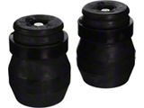 Timbren Rear Axle SES Suspension Enhancement Severe Service Kit (11-26 Silverado 2500 HD)