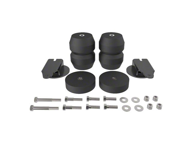 Timbren Rear Axle SES Suspension Enhancement System; 6,000 lb. Weight Rating (07-10 Silverado 2500 HD)