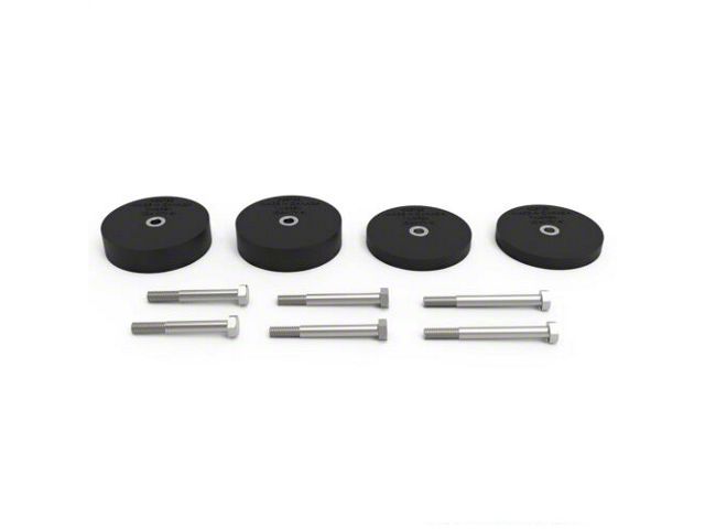 Timbren Spacer Kit for Timbren SES GMRCK25S Kit (07-10 Silverado 2500 HD)