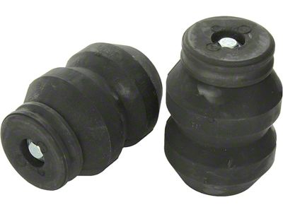 Timbren SES Rear Suspension Enhancement System – 2011-2021 GM 2500/3500 HD – GMRCK25D, Lifetime Warranty, Made Canada