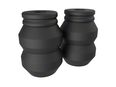 Timbren Rear Axle SES Suspension Enhancement System (11-25 Silverado 3500 HD)