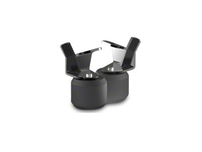 Timbren Front Axle SES Suspension Enhancement System; 14,000 lb. Weight Rating (07-14 2WD/4WD Silverado 1500; 15-18 4WD Silverado 1500)