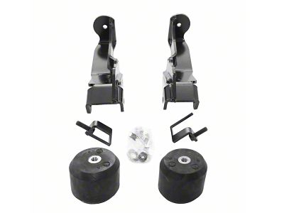 Timbren Front Axle SES Suspension Enhancement System (04-08 2WD F-150; 04-14 4WD F-150, Excluding Raptor)