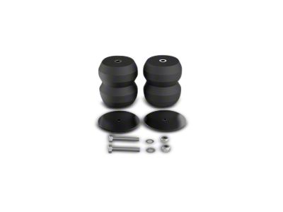 Timbren Rear Axle SES Suspension Enhancement System; 8,600 lb. Weight Rating (07-18 2WD/4WD Sierra 1500)