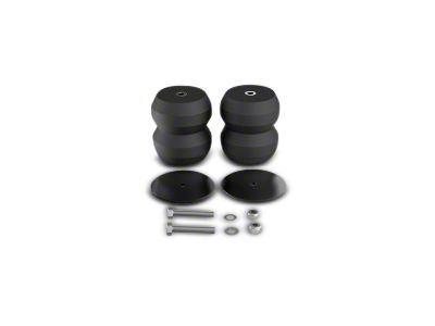 Timbren Rear Axle SES Suspension Enhancement System; 8,600 lb. Weight Rating (99-18 2WD/4WD Sierra 1500)