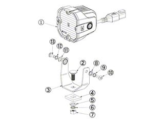Tiny Monster Silverado 1500 Concept Pro Series 3-Inch Cube LED Pod Lights; Fog Beam 4211F (Universal; Some Adaptation May Be Required) - Free Shipping Tiny Monster Silverado 1500 Concept Pro Series 3-Inch Cube LED Pod Lights; Fog Beam 4211F (Universal; Some Adaptation May Be Required) - Free Shipping