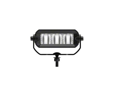 Tiny Monster Xtreme Pro Series 4-Inch LED Light Bar; Driving Beam (Universal; Some Adaptation May Be Required)
