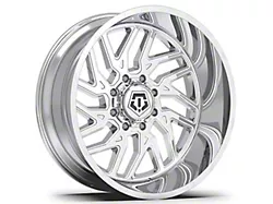 TIS 544C Chrome 8-Lug Wheel; 20x9; 18mm Offset (01-06 Sierra 3500 HD SRW)