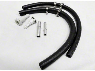 Titan Fuel Tanks Fuel Line Extension Kit (11-12 6.7L RAM 2500 Mega Cab)