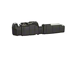 Titan Fuel Tanks Direct Replacement Mid-Ship Fuel Tank; 66-Gallon (17-19 4WD 6.6L Duramax Sierra 3500 HD Crew Cab w/ 8-Foot Long Box)
