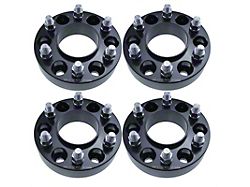 1.50-Inch Hubcentric Wheel Spacers; Set of Four (04-14 F-150)