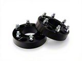 1.50-Inch Hubcentric Wheel Spacers; Set of Four (04-14 F-150)