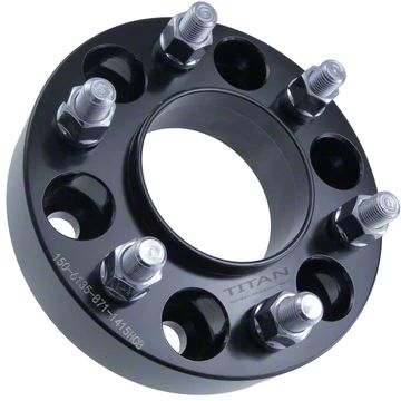 Nilight F150 Wheel Spacers 6x135,2 Inch Hubcentric Wheel Spacer