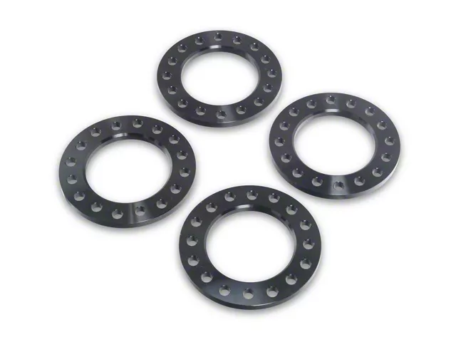 How to Install Wheel Spacers on a Ford F-250: Easy Step-by-Step Guide