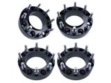 Titan Wheel Accessories 1.50-Inch Hubcentric Wheel Spacers; Set of Four (17-25 F-250 Super Duty)