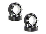 2-Inch Hubcentric Wheel Spacers; Set of Four (17-26 F-250 Super Duty)