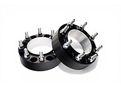 2-Inch Wheel Spacers; Set of Four (17-26 F-250 Super Duty)