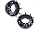 Titan Wheel Accessories 2-Inch Hubcentric Wheel Spacers; Set of Four (17-24 F-250 Super Duty)
