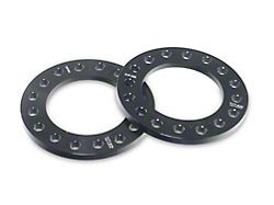 1/2-Inch Wheel Spacers; Set of Four (05-25 F-350 Super Duty SRW)