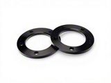 1/2-Inch Wheel Spacers; Set of Four (94-18 RAM 1500)